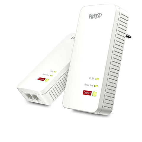 FRITZ!Powerline 1240 AX WLAN Set mit Gigabit-Powerline und Wi-Fi 6