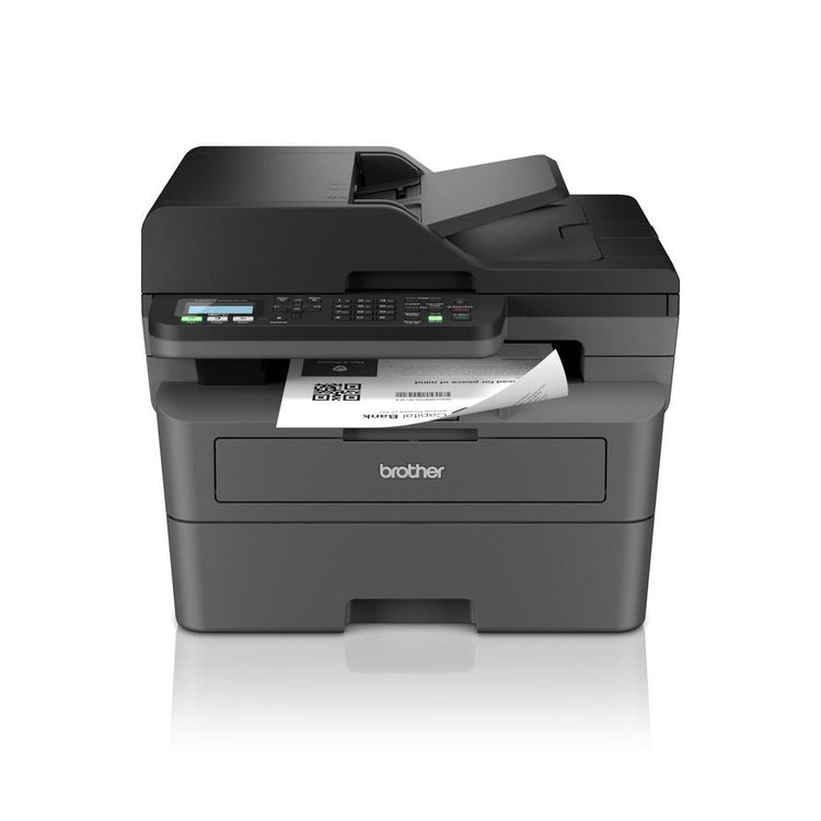 BROTHER Multifunktionsdrucker - MFC L-2827DW: Schwarzweißdruck, WLAN, AirPrint