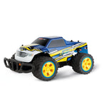 Carrera 2,4 GHz Mountain Cougar Ferngesteuertes Auto - Offroad-Spaß im Maßstab 1:18