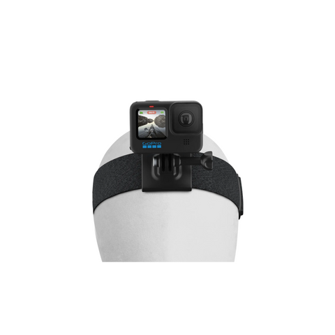 GoPro Kopfgurt: Flexible Befestigung für Action Aufnahmen
