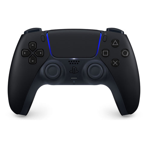 Sony PlayStation 5 DualSense Midnight Black Controller | Haptisches Feedback & Adaptive Trigger | Mikrofon & 3,5-mm-Anschluss