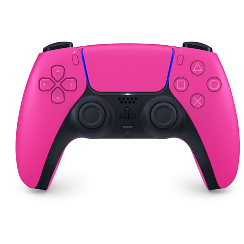 Sony PlayStation 5 DualSense Nova Pink Controller mit haptischem Feedback und adaptiven Triggern