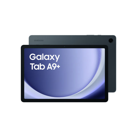 Samsung Galaxy Tab A9+ WiFi Graphite Tablet – Großes Display für Apps, Games & Filme