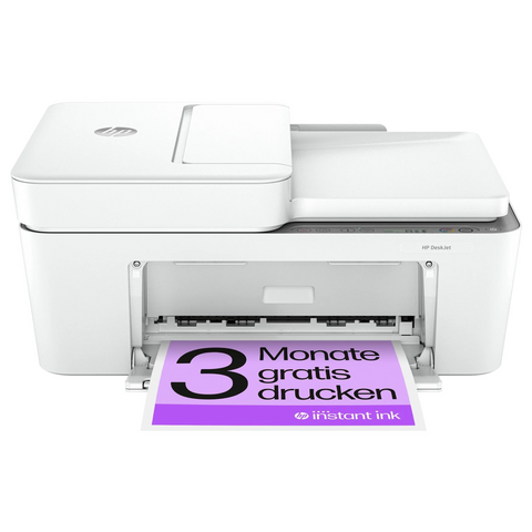 HP DeskJet 4220e All-in-One-Drucker – Drucken, Kopieren, Scannen | 3 Monate Instant Ink
