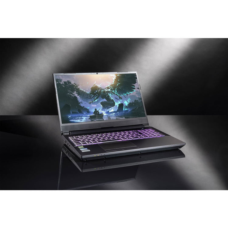 Captiva Highend I61-601 Gaming-Notebook mit Intel i5 10300H, 16GB, 500GB SSD - Ultimatives Spielerlebnis