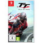 Nintendo TT Isle of Man Nintendo Switch-Spiel - Realistische Rennsimulation