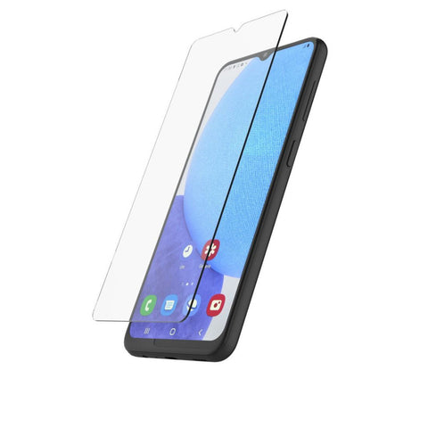 HAMA Schutzglas für Samsung Galaxy A25 5G - Displayschutz mit gehärtetem Glas