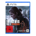 The Last of Us Part II Remastered PS5-Spiel - Fesselndes Abenteuer in beeindruckender Grafik