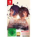 Life is Strange Arcadia | Nintendo Switch Spiel - Emotionales Adventure