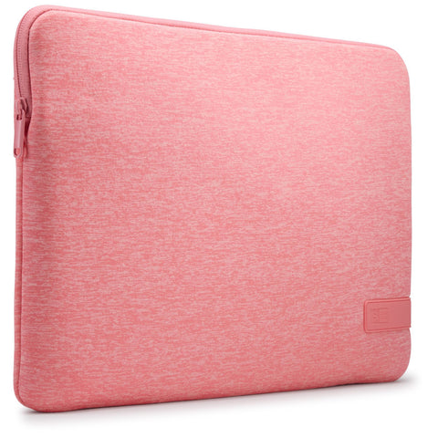 Case Logic Laptop-Sleeve Reflect REFPC116 15,6 Zoll Pomelo Pink - Stilvoller Schutz mit Memory-Schaum
