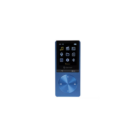 DENVER MP4-Player MP-1820BU 4GB blau - 1,77