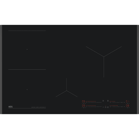 AEG Induktionskochfeld TII84B00FZ - Autark mit Bridge-Funktion