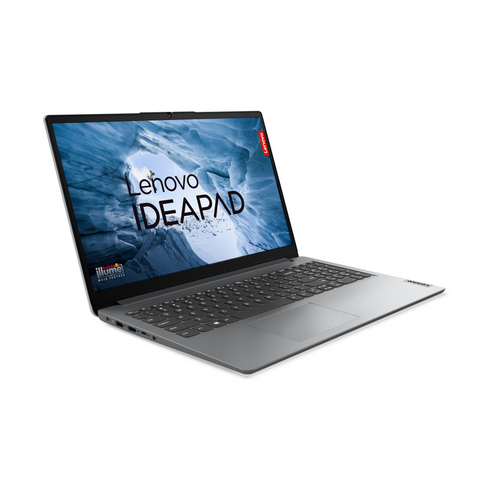 IdeaPad 1 (15ALC7), Grau, 15,6 Zoll, Full HD, AMD Ryzen 7 5700U, 16 GB, 512 GB M.2 SSD