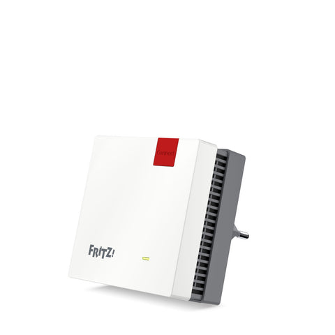 AVM FRITZ!Repeater 1200 AX: WLAN-Repeater mit Wi-Fi 6 für erweiterte Reichweite und High-End Geschwindigkeiten