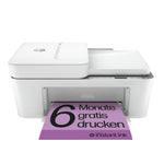 HP DeskJet 4120e All-in-One: Tintenstrahldrucker, Scannen, Kopieren, Fax & Instant Ink