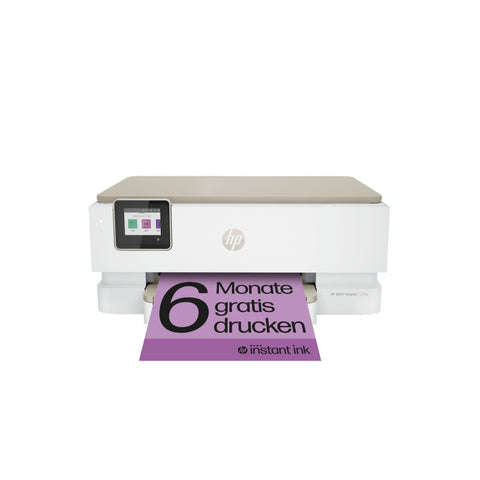HP ENVY Inspire 7224e Multifunktionsdrucker - Druck, Scan, Kopie, Foto