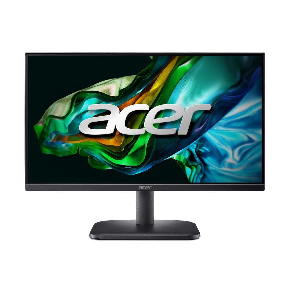 ACER Monitor EK1 EK251QE Schwarz 24,5 Zoll Full HD IPS 100 Hz 1 ms