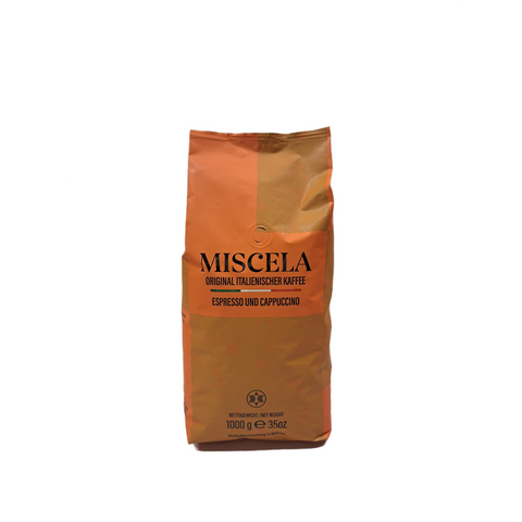 Premium Arabica/Robusta Espresso-Kaffee: Caffè Espresso Mischung Exklusiv 1 kg
