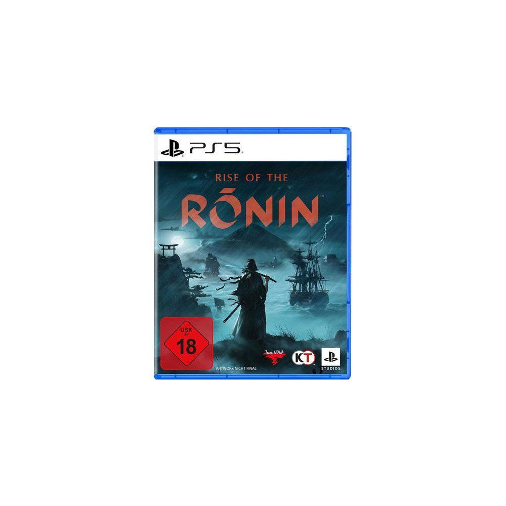 Rise of the Ronin PS5-Spiel | Action, Rollenspiel, Adventure für PlayStation Plus