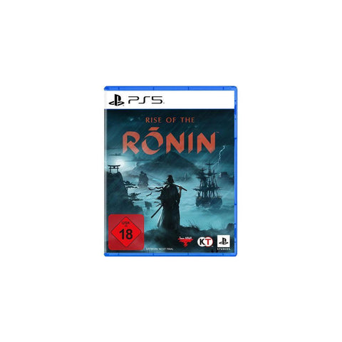 Rise of the Ronin PS5-Spiel | Action, Rollenspiel, Adventure für PlayStation Plus