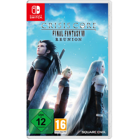 Crisis Core Final Fantasy VII Reunion Nintendo Switch Rollenspiel - USK 12