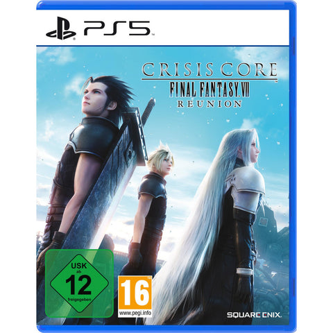 Crisis Core Final Fantasy VII Reunion PS5-Spiel - Episches Rollenspielabenteuer