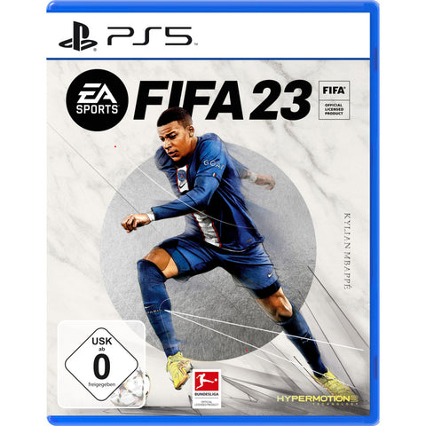 FIFA 23 PS5-Spiel - Fußballsimulation für die nächste Generation