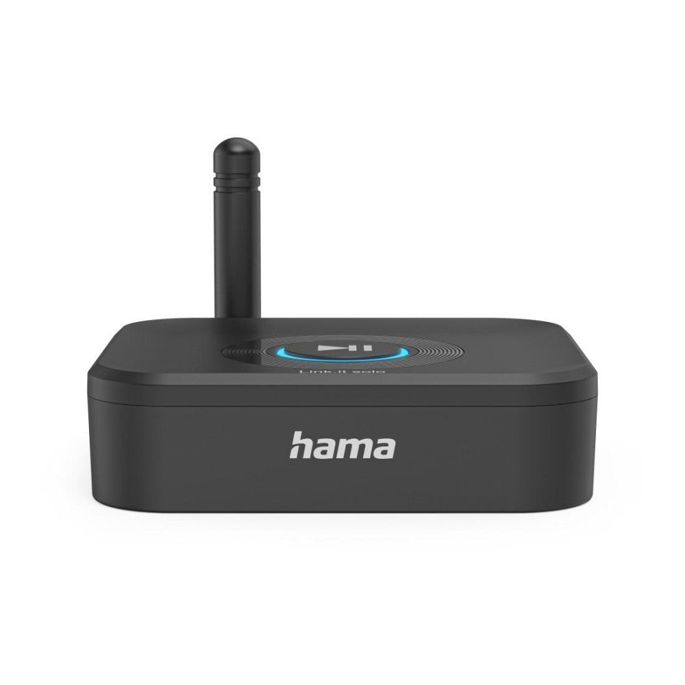 Bluetooth®-Audio-Empfänger "Link.it solo" von HAMA - Kabelloser Musikgenuss