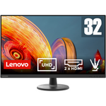 Lenovo D32u-40 31 Zoll 4K Monitor - Überzeugende Bildqualität & Leistungsstarke Technologie