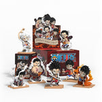 Mighty Jaxx One Piece Luffys Gears Edition Series 6 - Sammleredition Spielzeugfigur