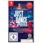 Just Dance 2023 Nintendo Switch-Spiel | Über 40 Songs | Familienspaß