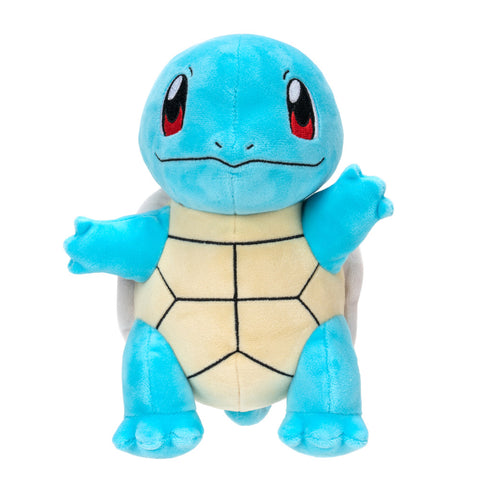 Pokémon Schiggy #1 Plüsch 20cm - Kuscheltier für Pokémon Fans