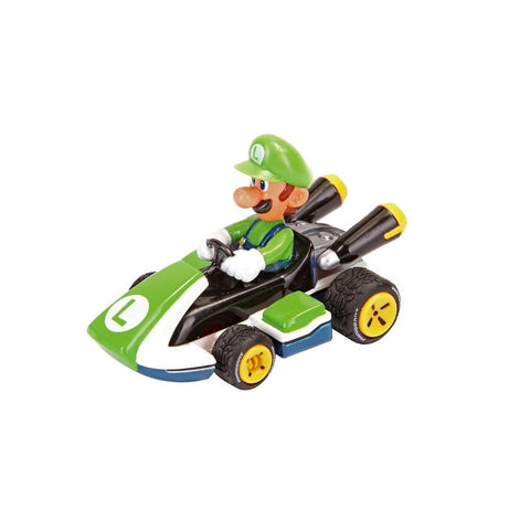 Carrera Mario Kart 8 - Luigi Modellauto - Spannende Rennaction