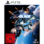 Stellar Blade PS5-Spiel | Adventure Genre | USK 18 | Blu-ray