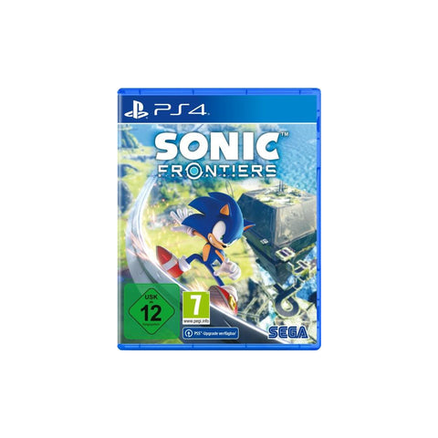 Sonic Frontiers Day One Edition PS4-Spiel