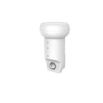 HAMA Universal-Single-LNB (00205370) - Rauscharmer Satellitenempfang für Astra, Eutelsat, Türksat