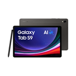 Samsung Galaxy Tab S9 128GB WiFi Graphite Tablet - 11-Zoll Dynamic-AMOLED Display, Octa-Core Prozessor, 128GB Speicher