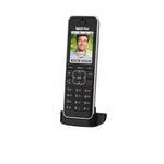 FRITZ!Fon C6 black - Brillante HD-Telefonie und smarte Funktionen