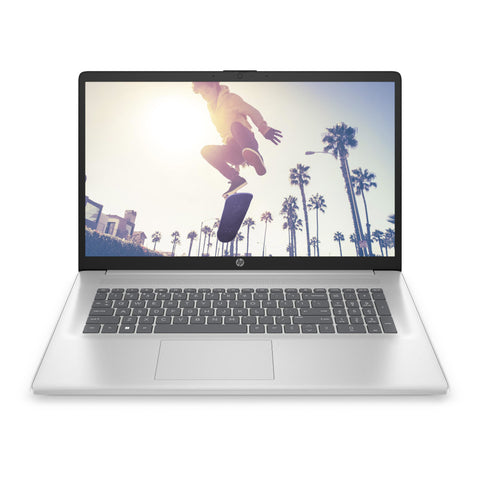 HP Notebook 17-cp0669ng: 17,3 Zoll Full HD IPS, AMD Ryzen 7-5700, 16GB RAM, 512GB SSD