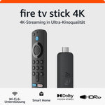 Fire TV Stick 4k 2023: Brillantes 4K-Streaming mit Dolby Atmos & Wi-Fi 6