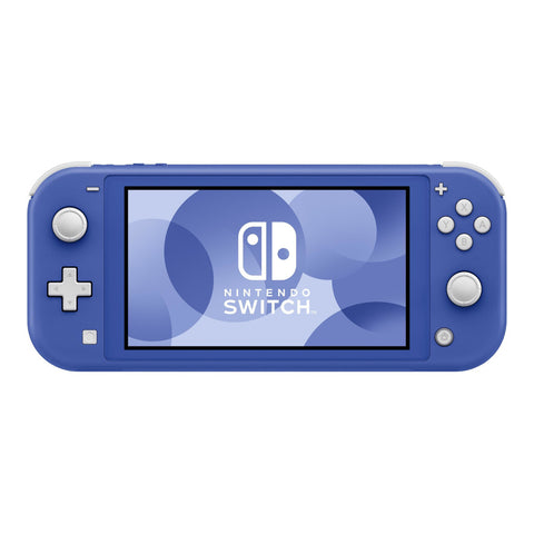 Nintendo Switch Lite – Handheld-Spielkonsole in Blau