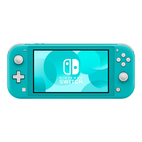 Switch Lite türkis - Die ultimative Handheld-Spielkonsole von Nintendo