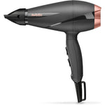 BABYLISS 6709DE Smooth Pro 2100 Haartrockner - 2.100 Watt, Ionen-Technologie, 106 km/h-Luftgeschwindigkeit