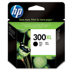 HP 300XL Schwarz Druckerpatrone - Original, 12 ml, bis zu 600 Seiten Druckleistung