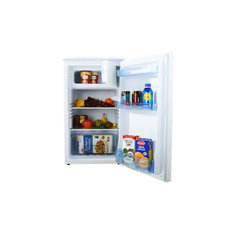 AMICA KS 15195 W: Kompakter Kühlschrank mit Gefrierfach