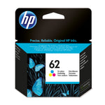 HP 62 Druckerpatrone - Original Tintenpatrone Color - 165 Seiten - 4,5ml