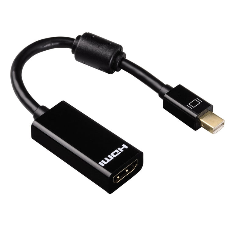 HAMA Mini-DisplayPort-Adapter für HDMI™, Ultra HD (3840 x 2160)