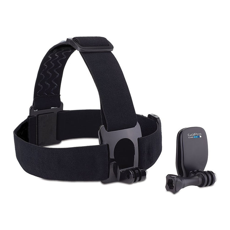 GoPro Head Strap + QuickClip - Perfekter Sitz für immersive Aufnahmen