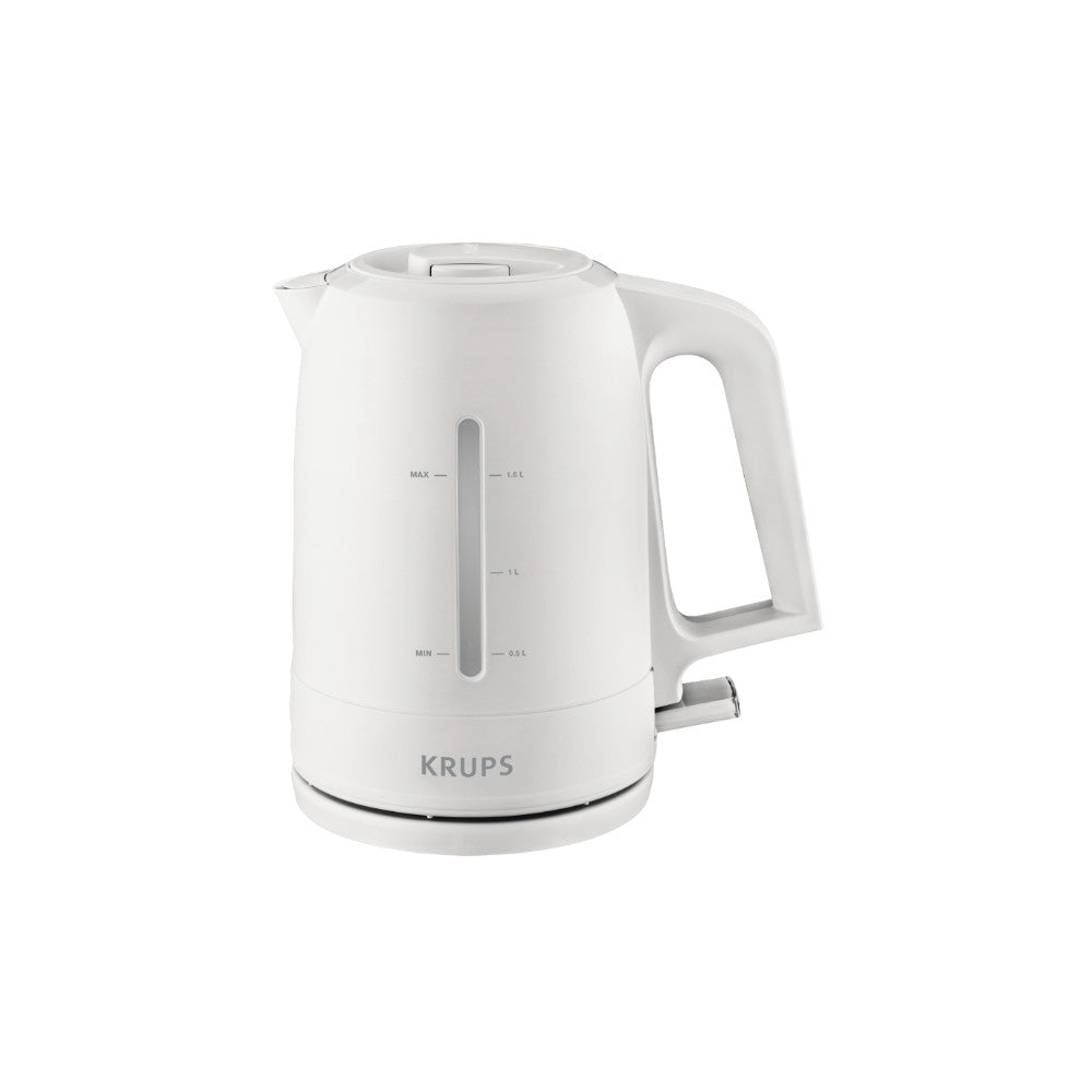 KRUPS BW 2441 Pro Aroma Wasserkocher - 2.200 Watt Leistung, 1,6 l Fassungsvermögen