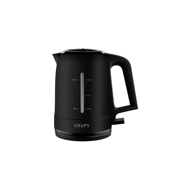 KRUPS BW 2448 Pro Aroma Wasserkocher - 1,6 L, 2.200 Watt, Kunststoff